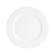 plato blanco elegante